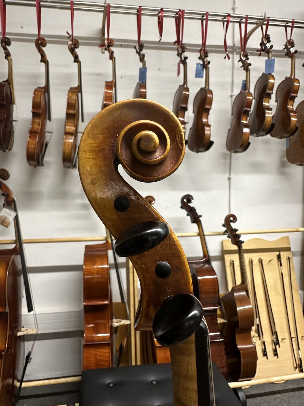 Violino Walter Feiler