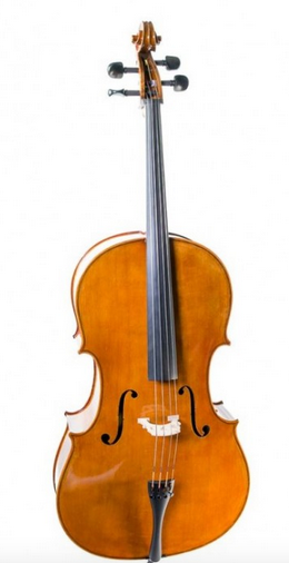 Violoncelo Heritage 1710 Atelier do Tejo
